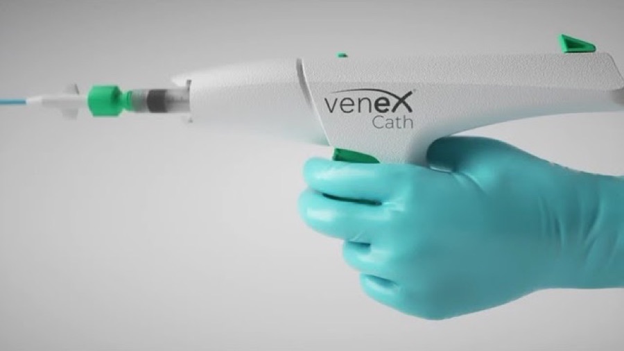 VenEx Cath — ASSK Pharma